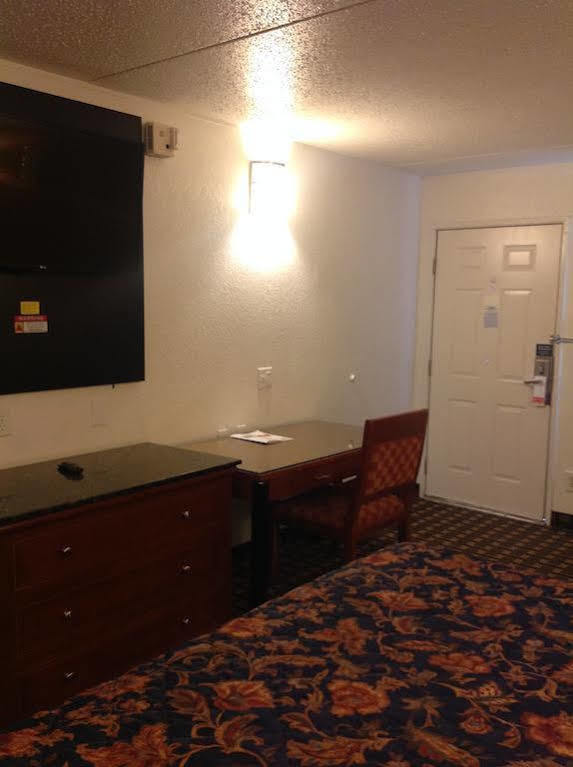 Motel 6-Houston, Tx - Brookhollow Eksteriør billede